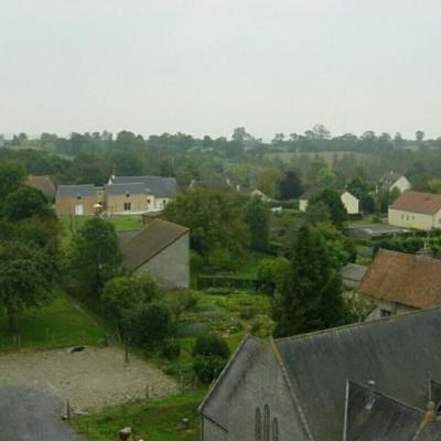 Village vue SAP 3